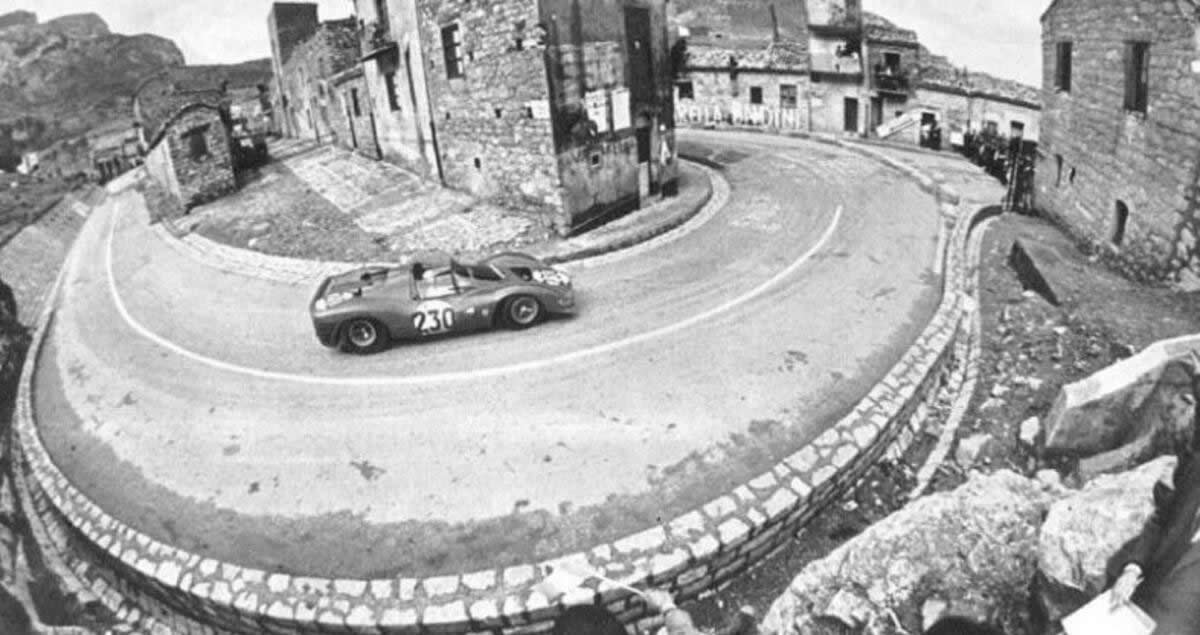 Rotonda Targa Florio