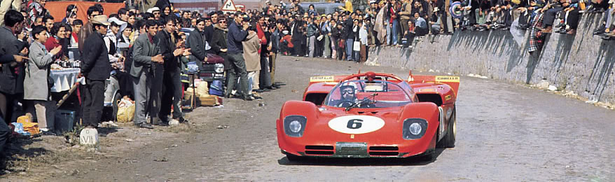 Ferrari Targa Florio