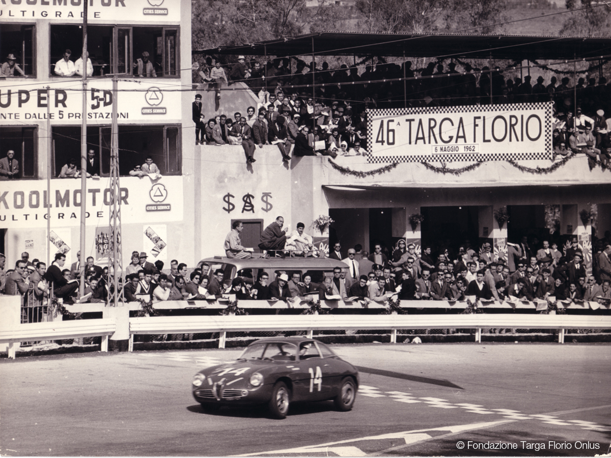 1962 Targa Florio