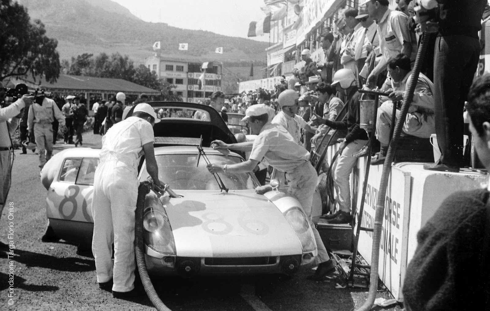 1964 Pucci Davis Winner Porsche 904 GTS