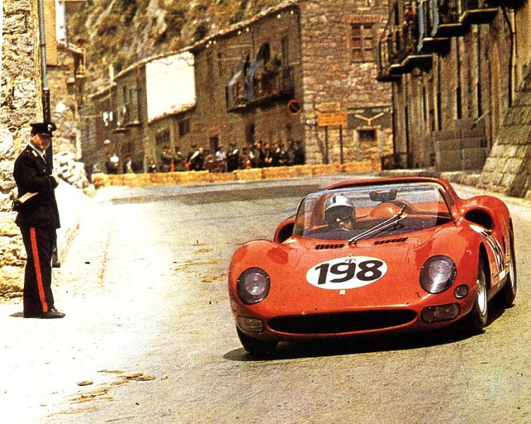 1965 Vaccarella-Targa