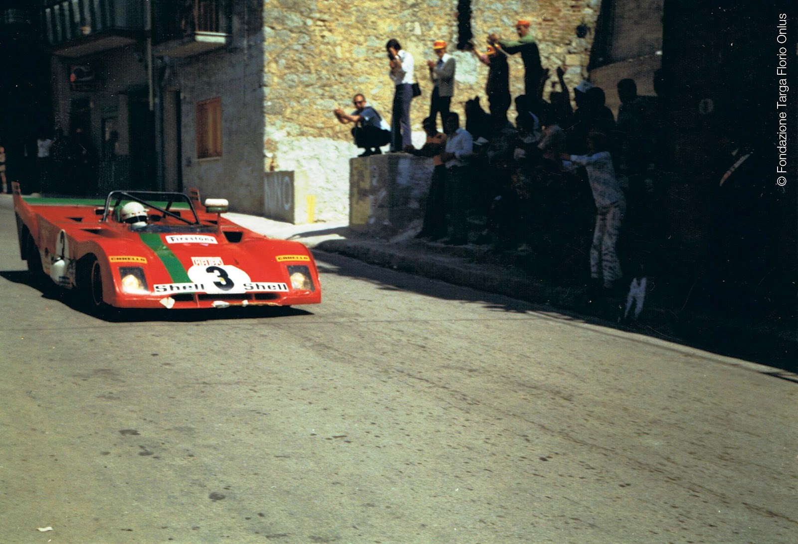 1972 Ferrari Merzario