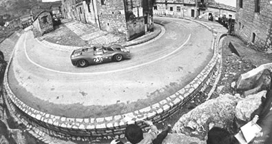 Rotonda Targa Florio